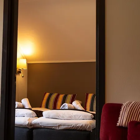 Flamsbrygga Hotel Eksteriør bilde