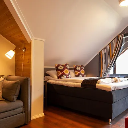 Flamsbrygga Hotel Eksteriør bilde