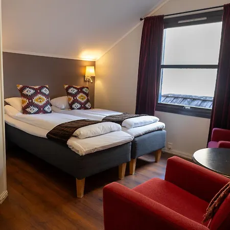 Flamsbrygga Hotel Eksteriør bilde
