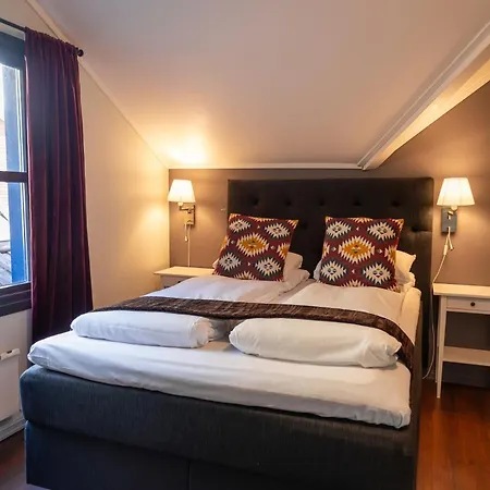Flamsbrygga Hotel Eksteriør bilde