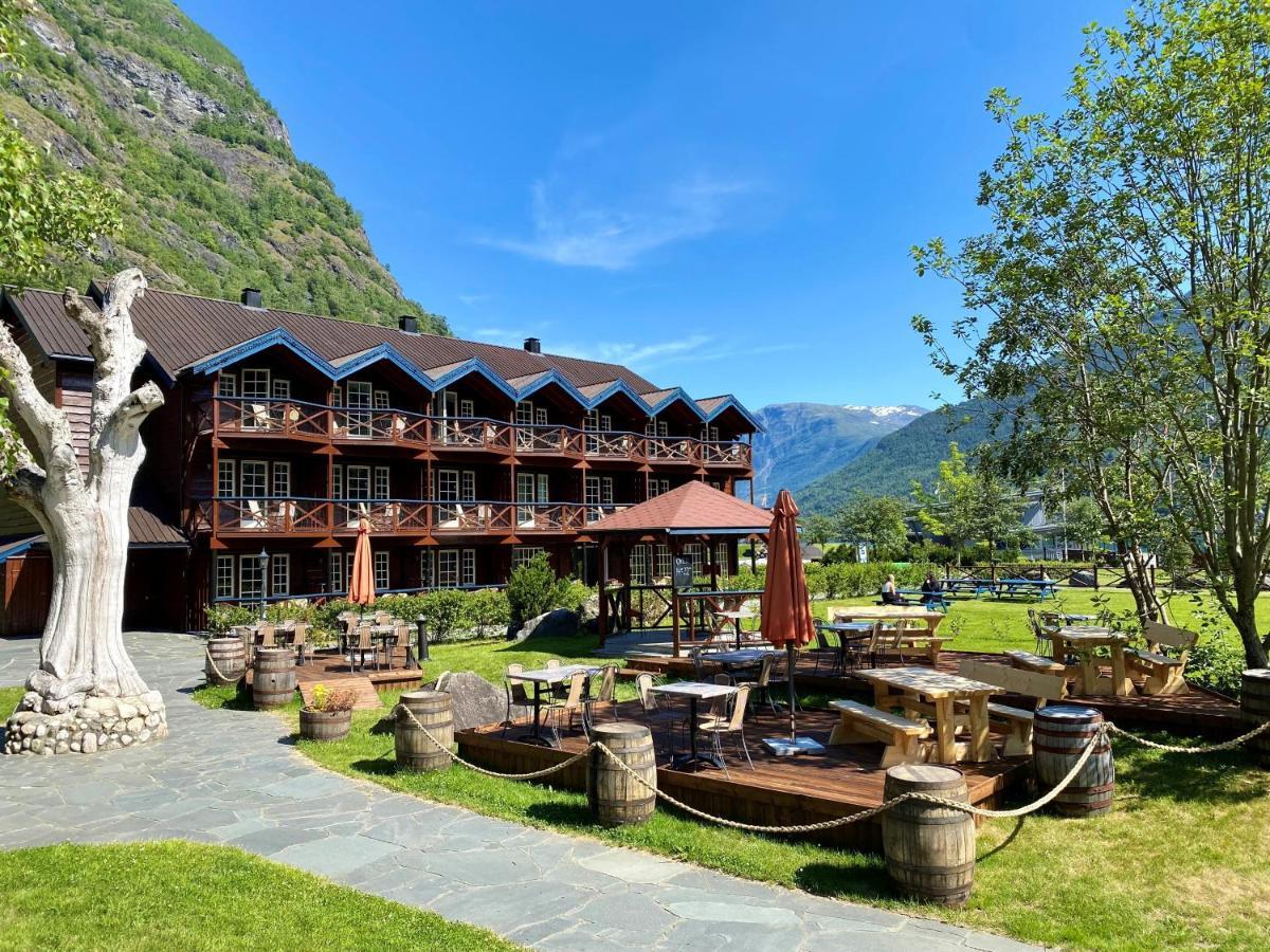 Flamsbrygga Hotel 3*