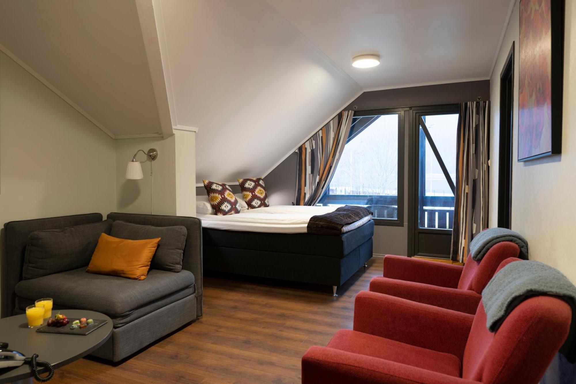 Hotel Flamsbrygga 3*