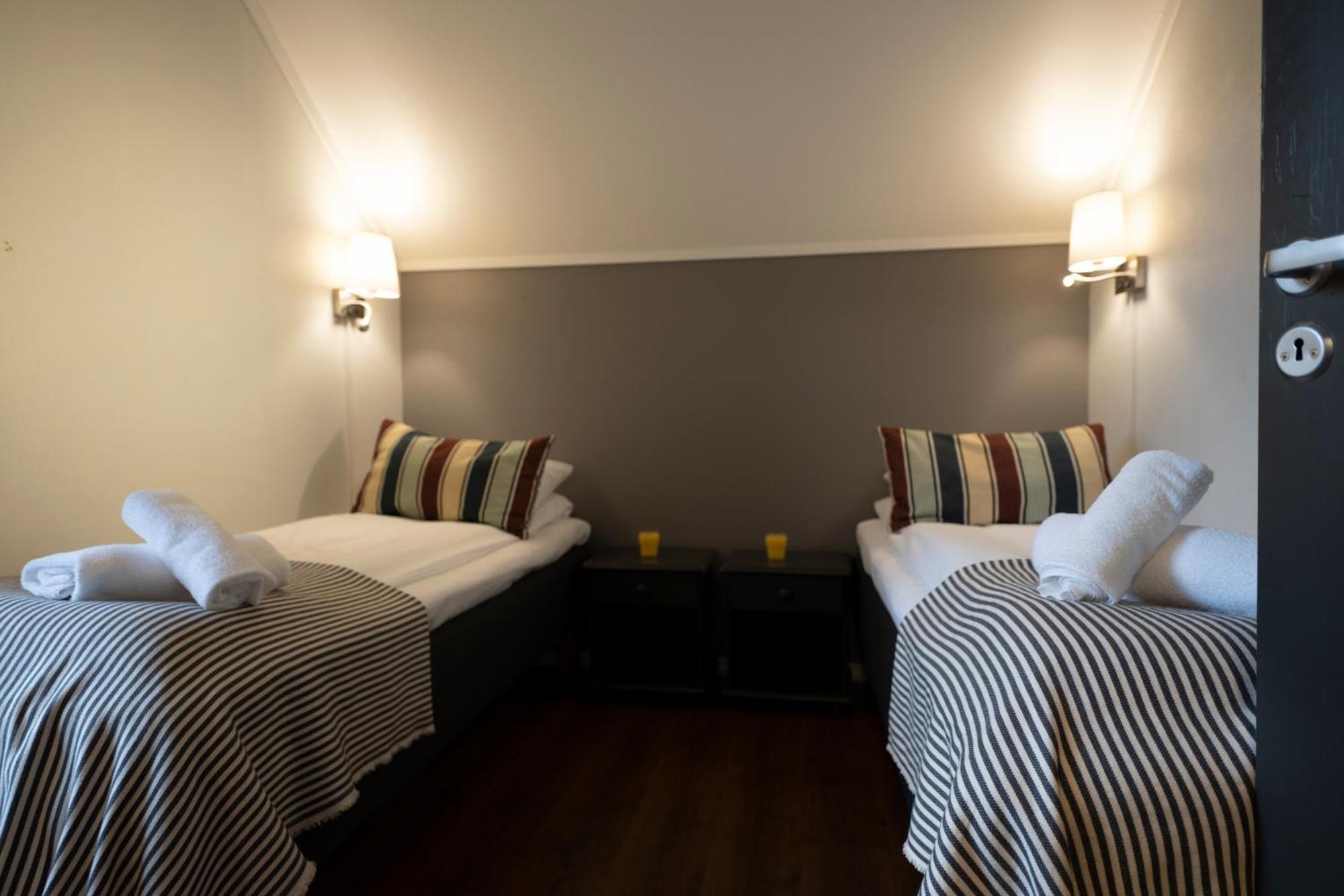 Flamsbrygga Hotel Flåm