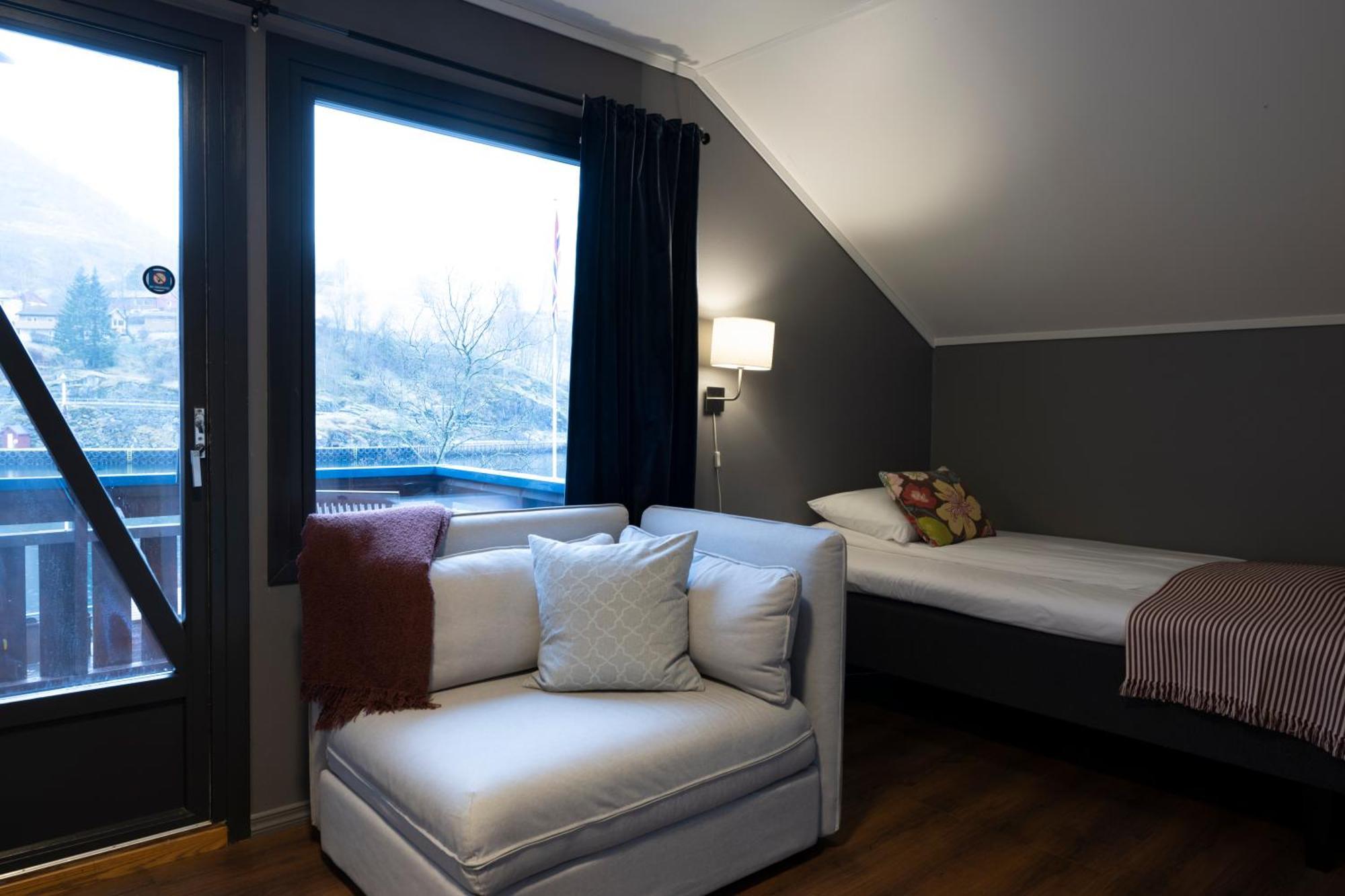 Flamsbrygga 3* Flåm
