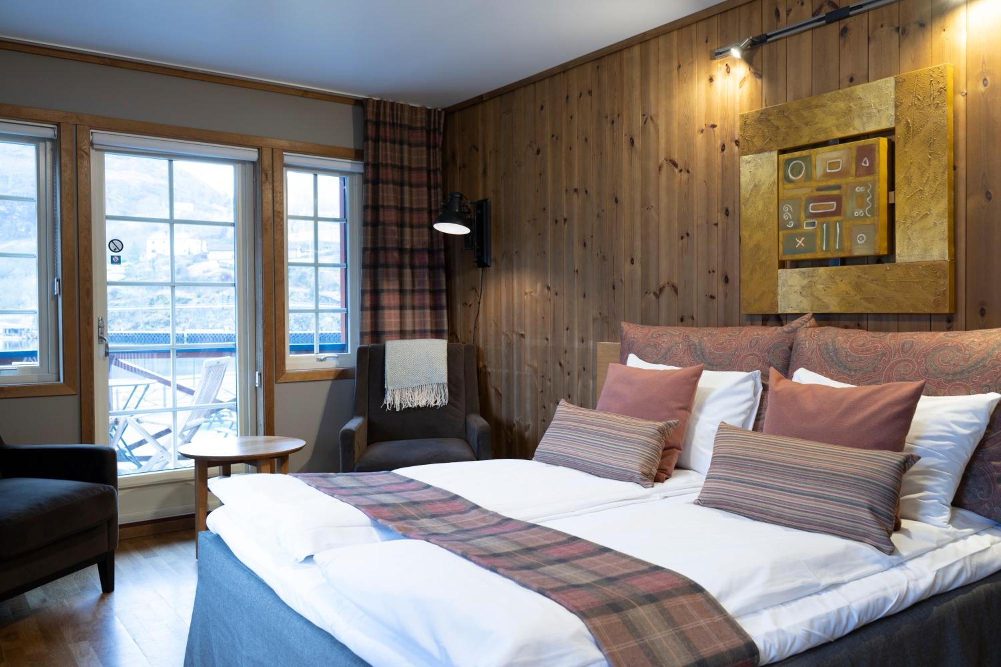 Flamsbrygga Hotel Flam