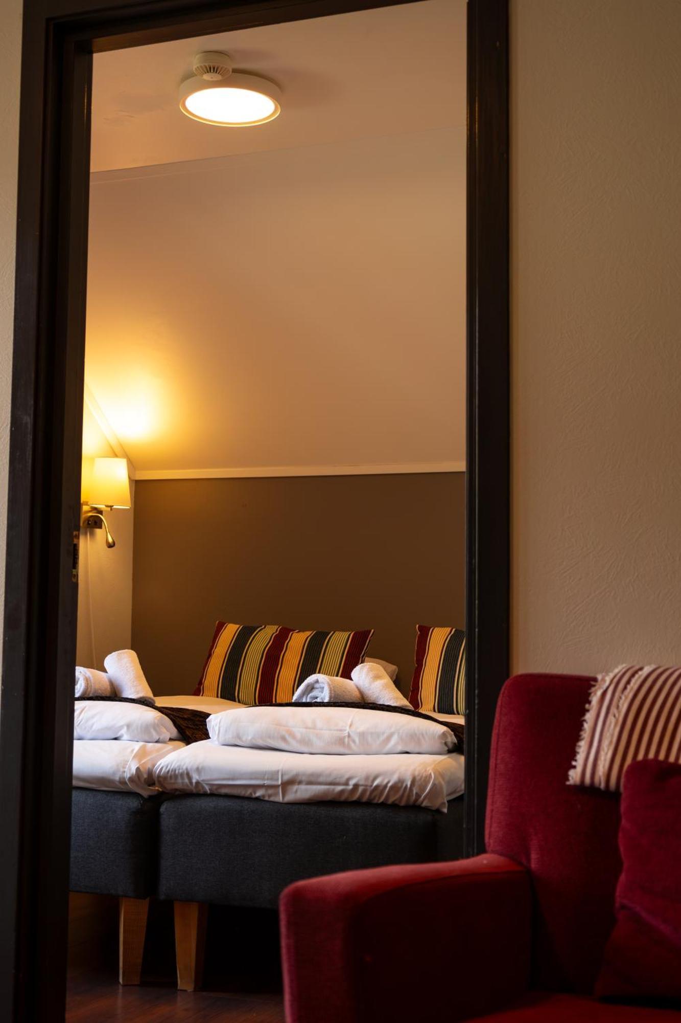 Hotel Flamsbrygga 3*