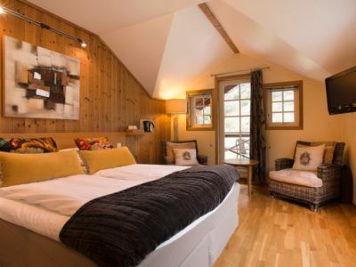 Flamsbrygga Hotel 3*