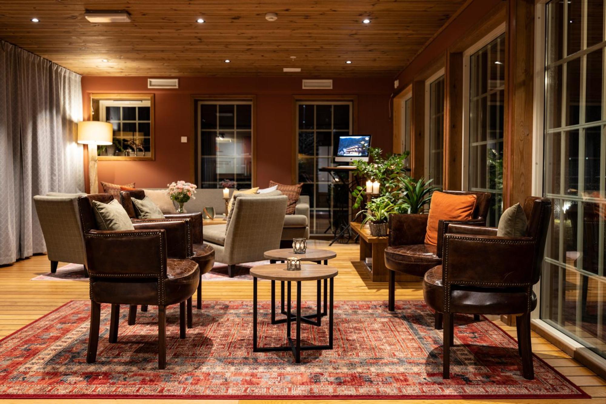 Hotel Flamsbrygga Flam