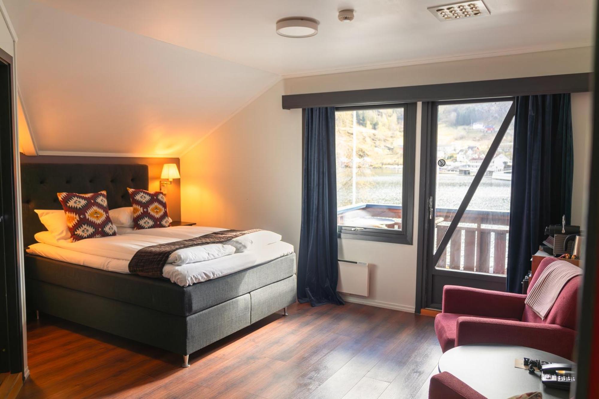 Flamsbrygga Hotel Flam