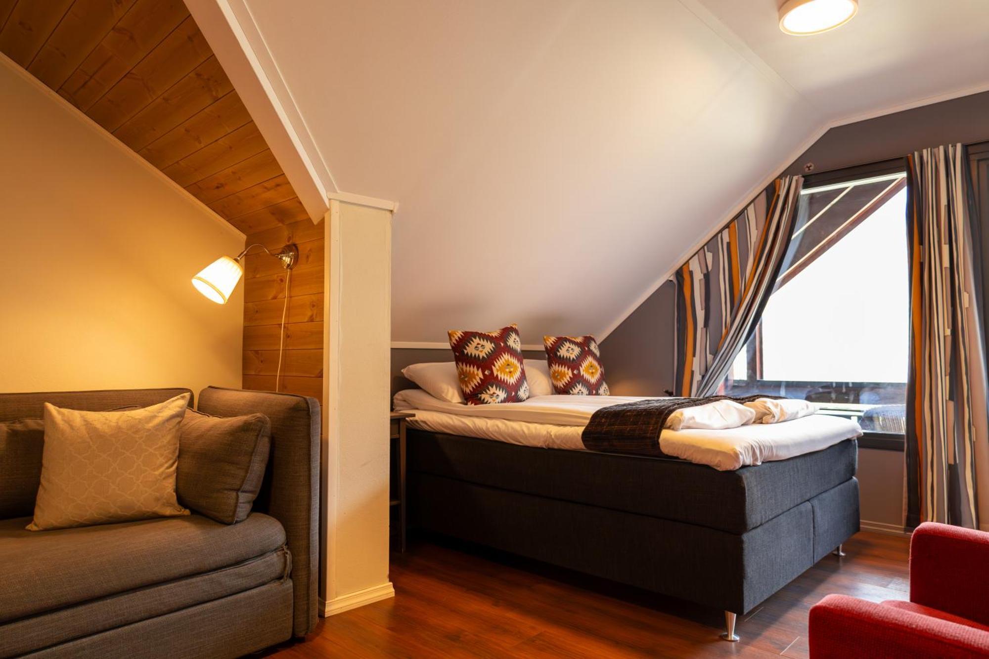 Hotel Flamsbrygga Flam