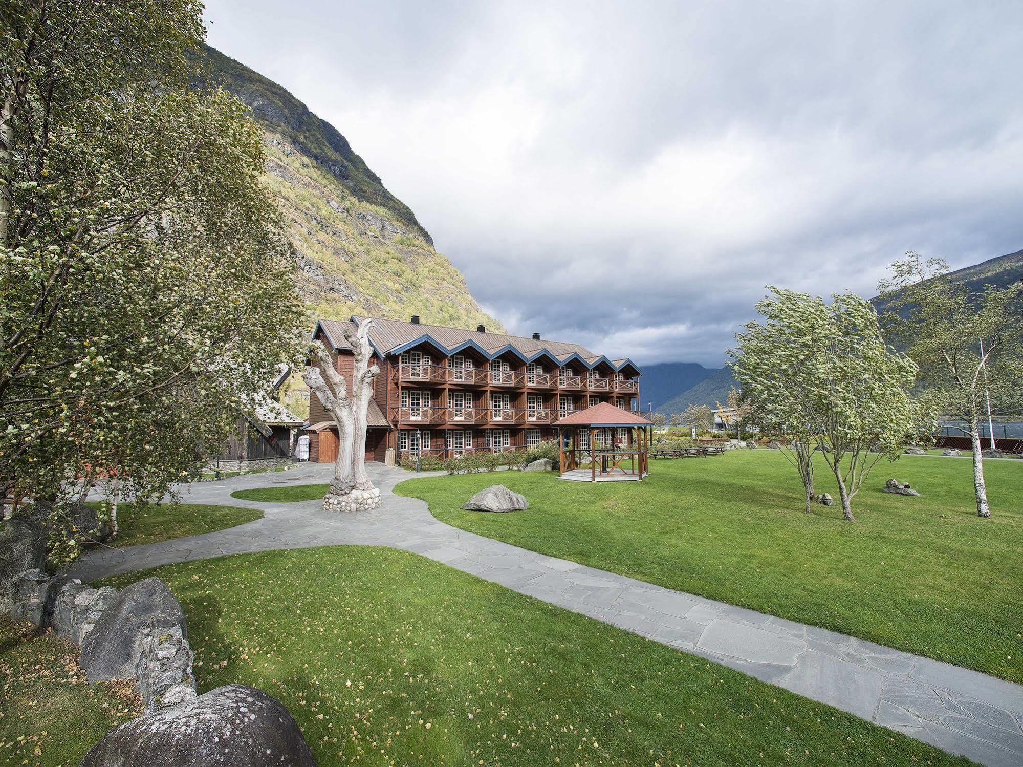 Hotel Flamsbrygga Flam