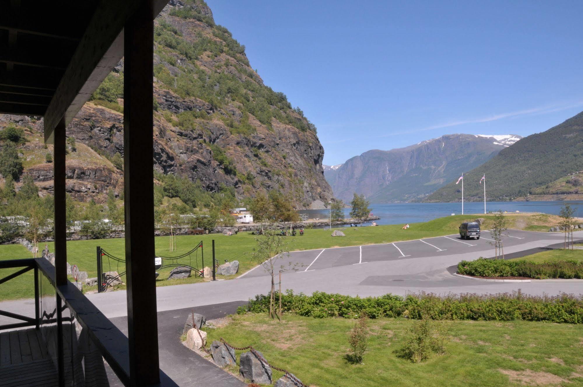 Hotel Flamsbrygga Flam