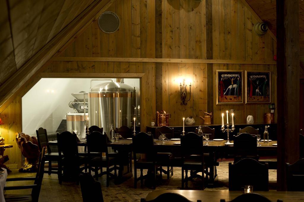 Hotel Flamsbrygga Flam