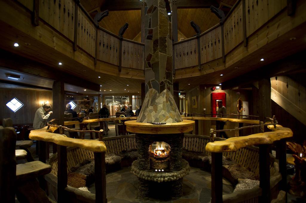 Hotel Flamsbrygga