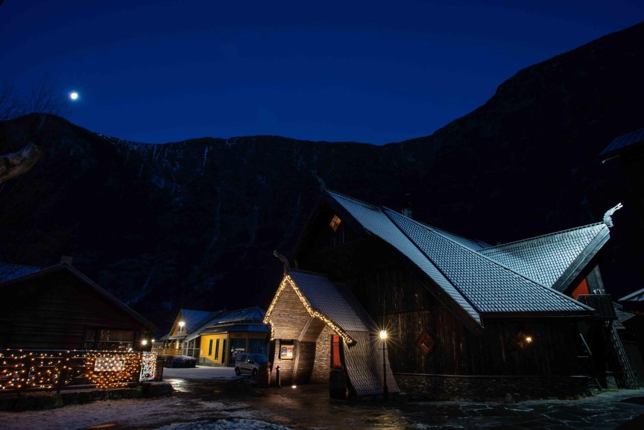 Flamsbrygga Hotel Flam