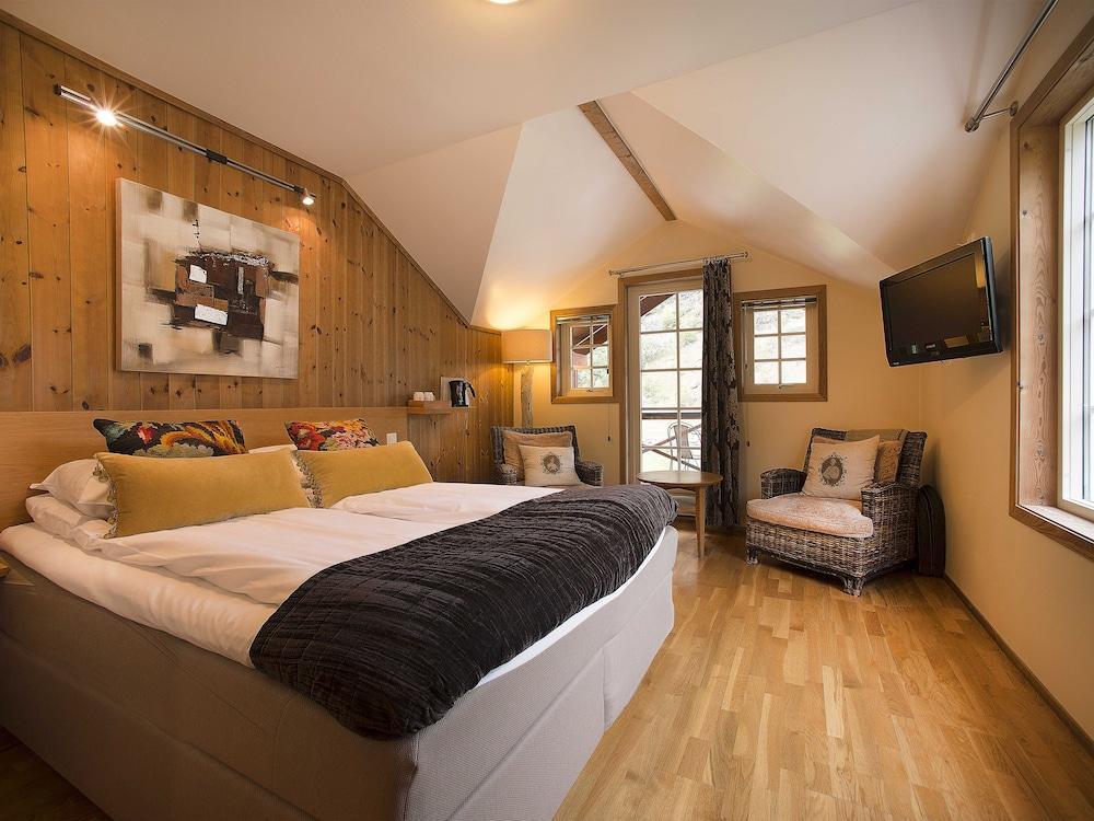 Flamsbrygga Hotel 3*