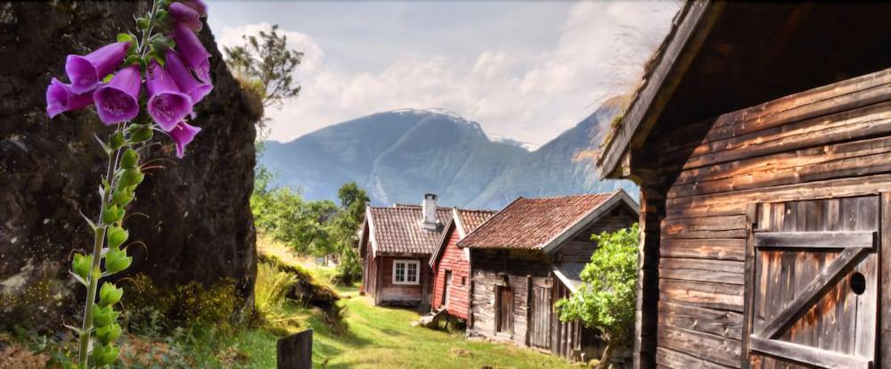 Hotel Flamsbrygga Flam