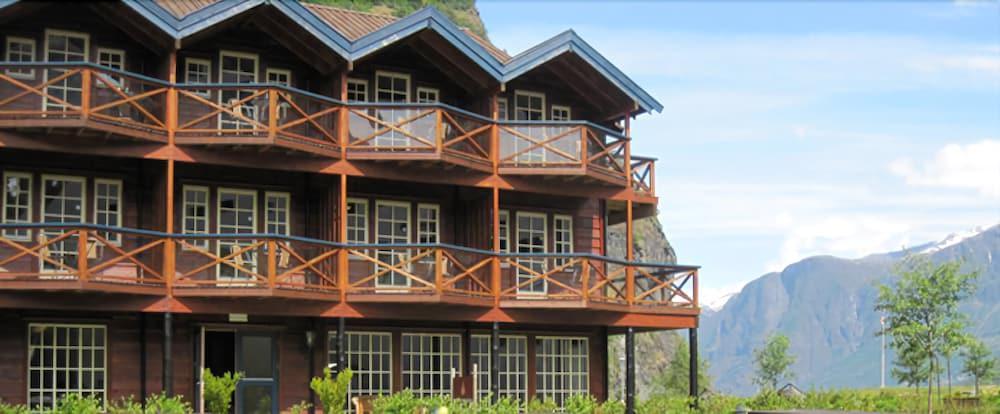 Flamsbrygga Hotel Flam